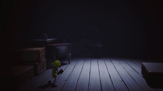 Прохождение Little Nightmares 2 часть