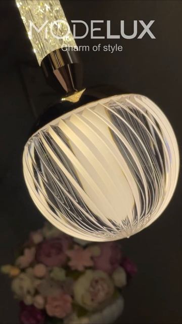 Бренд MODELUX / Подвесной светильник из коллекции Modestyle MS.8 смотреть онлайн