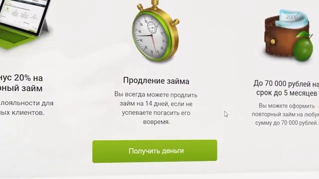 КРЕДИТ ОНЛАЙН БЕЗ КРЕДИТНОЙ ИСТОРИИ