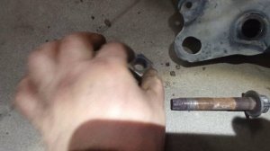 TOYOTA ПРИУС 30 подрамник неожиданная проблемка