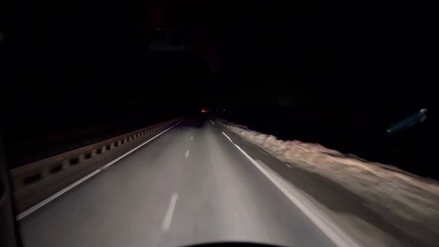 Тайны ночного движения на СИТРАКЕ