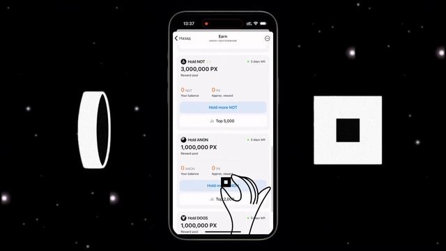 Как заработать в Telegram держателю криптовалют? Новый пр? смотреть онлайн