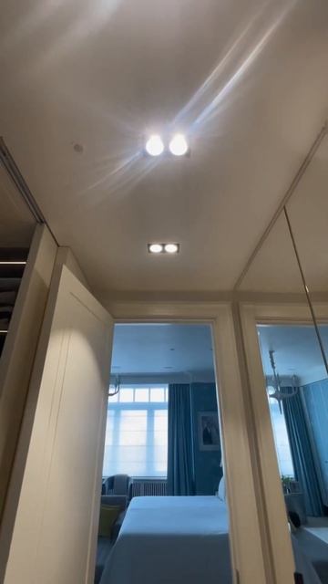 Плавное включение/выключение освещения #умныйдом #диз смотреть онлайн