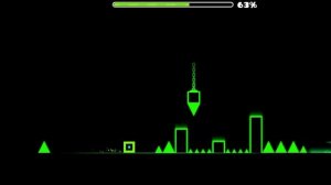 Прохождение Geometry Dash Subzero