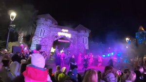 Сочи парк день рождения бабы яги