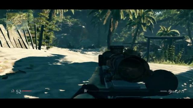 В одиночестве [Снайпер, воин-призрак] с [V]inDeT'om #2 смотреть онлайн