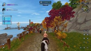 Star Stable Online | Чемпионат Золотых Холмов: ловкость и скорость на пределе | EquestrianJourney