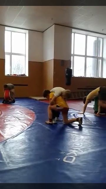 борец-вольник Шамиль-12.04.2018/1 смотреть онлайн