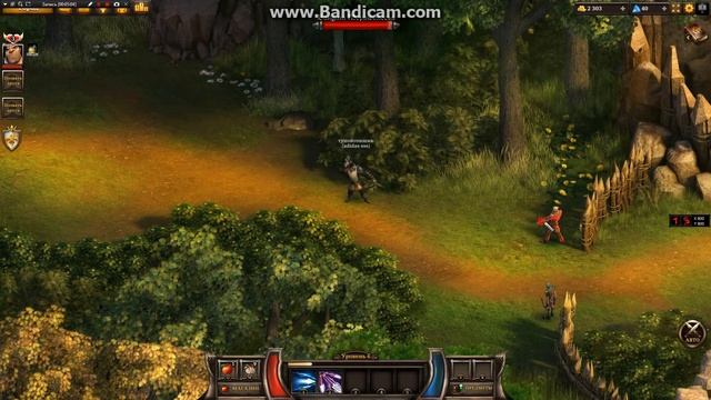 Прохаждение игры KingsRoad 1 cерия