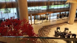 SOLUX HOTEL MOSCOW 5* холл