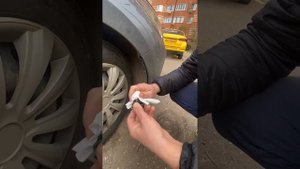 Замена лампочки ходовых огней Hyundai Solaris