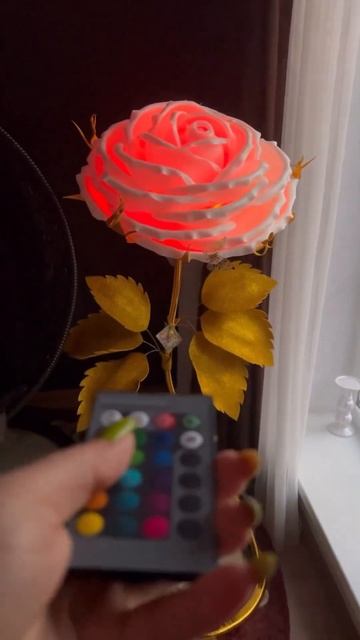 На заказ✅#роза #торшер #подарить смотреть онлайн