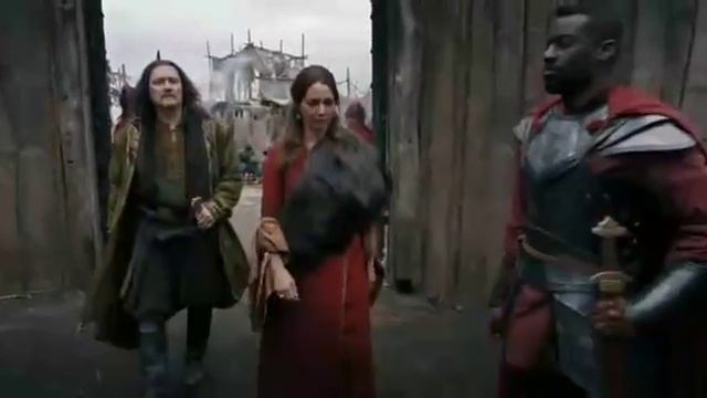 Беовульф 1 сезон 9 серия смотреть онлайн