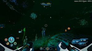 Subnautica Below Zero  -  Модуь погружения для краба - мод 2  - Или где взять никелевую руду