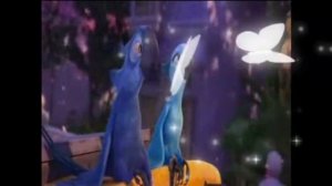 Рио: Голубчик и Жемчужинка Edit♡