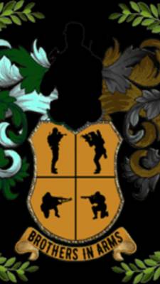 ARMA 3 BROTHERS IN ARMS Несломленные