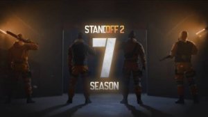 Обзор на 3 трейлер по Standoff 2 (VIKTOR)