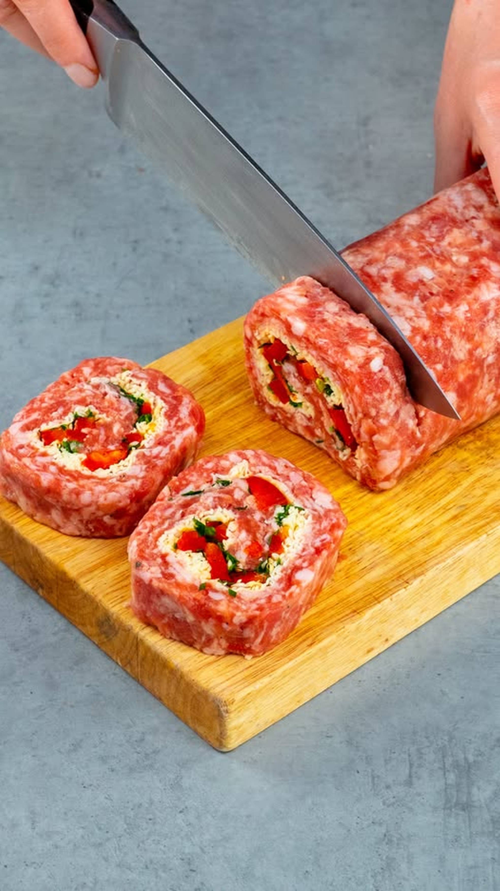 Держу пари, что это лучший рецепт мясного фарша, который вы когда-либо пробовали