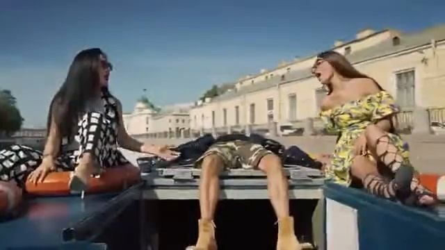 Шнур&Слепаков"о двух столицах" смотреть онлайн