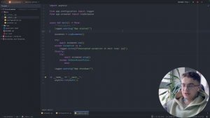 НАСТОЯЩИЙ скринер ЛИКВИДАЦИЙ на Python