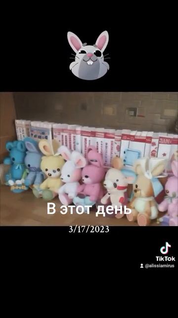 #ВэтотДень Как нейросеть видит моих зайчиков#вязание #зайчики #беларусь #ремесленник #🇧🇾 #амигуруми смотреть онлайн