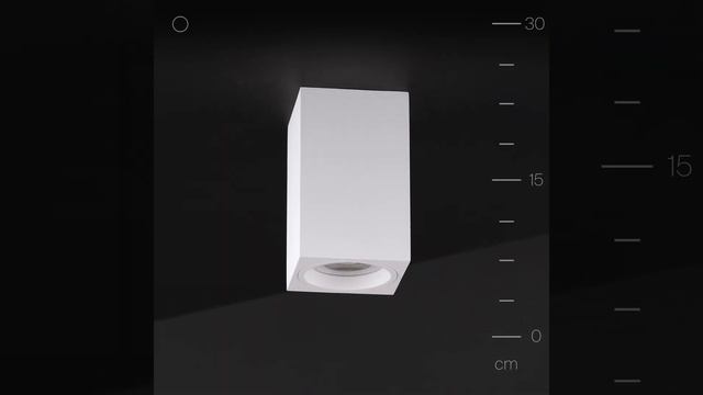 Потолочный светильник Maytoni Technical C011CL 01W смотреть онлайн