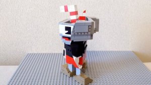 ЛЕГО САМОДЕЛКА - CUPHEAD (КАПХЕД)!!!