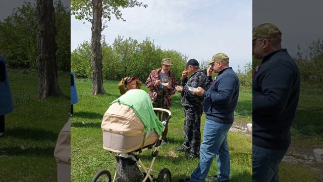 Акция "Песни у костра"