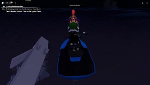 🐋Как Получить СЕКРЕТНЫЕ СКОРОСТНЫЕ БОТИНКИ В ФИШ! / Rob