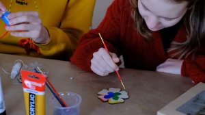 Зимний «Домик Счастья» в Боровске