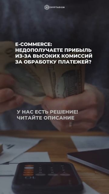 Устали терять прибыль из-за высоких комиссий за транз?