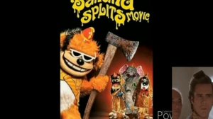 битва страны чудес Вилли и банана сплитс