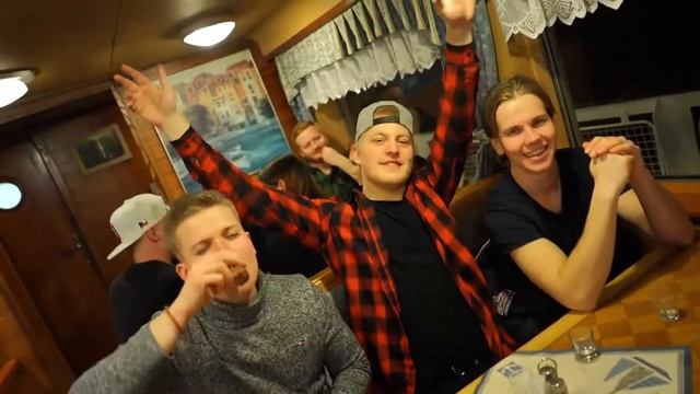 5th Пражская бочка 2019 2020, 2 место смотреть онлайн