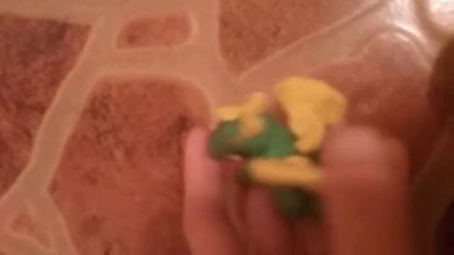 Я снимаю свое рукожоп#тво из пластелиня . Ладно это dragon из клэш рояла смотреть онлайн