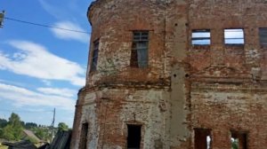 Пашия Пермский край / Архангело-Пашийская Свято-Троиц?