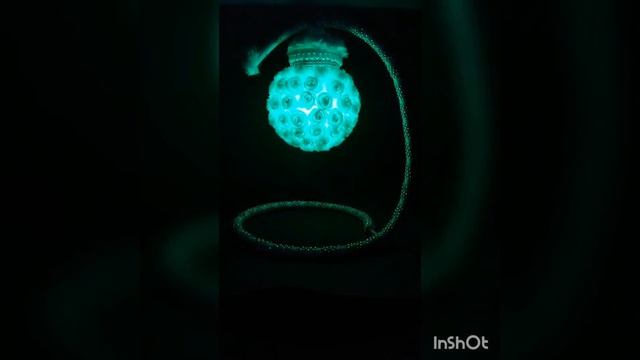 Как сделать ночник своими руками? Изолон, фоамиран! смотреть онлайн