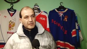 09.02.2018. Программа "Фан-клуб" Валерия Малькова о ХК "МАРАТ"