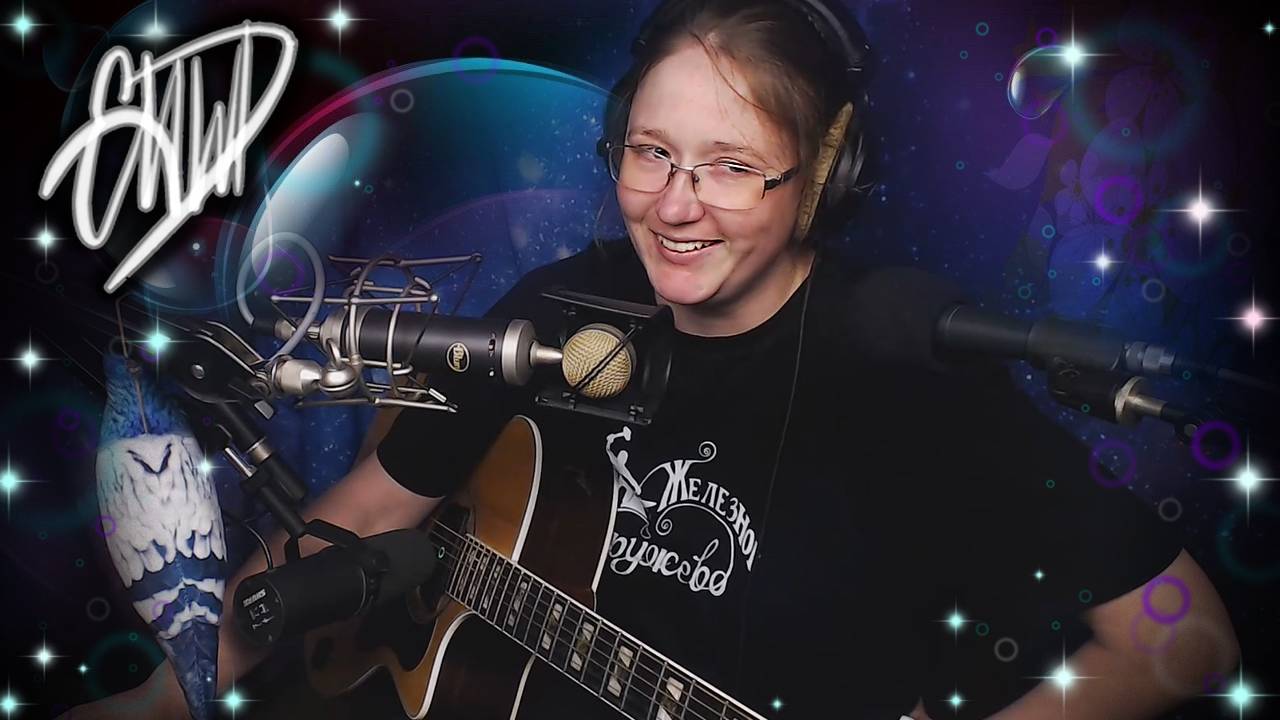 ❃ Впечатляюще ❃ гитара 🎸 голос 🎤 rock pop 🤘