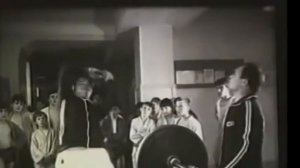30.03.2018. Фильм режиссёра Валерия Малькова "Легенда дзюдо. Николай Петров"