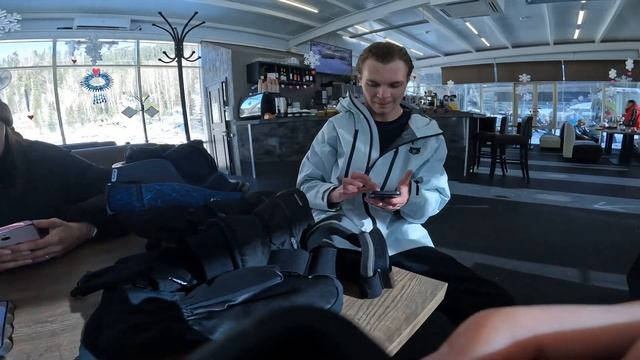 59; АЛТАЙ// ГЛК Телецкий | день 2 | ЦУП | Испугалась подъем? смотреть онлайн