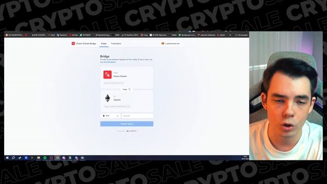 PLUME NETWORK - ТЕСТНЕТ без ВЛОЖЕНИЙ | Обзор нового ГЕМ проек? смотреть онлайн