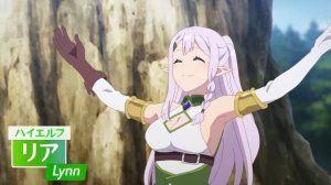 Фермерская жизнь в другом мире Isekai Nonbiri Nōka