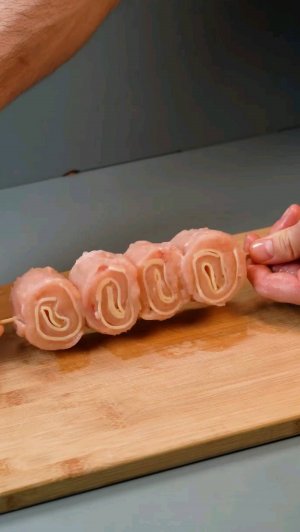 Это просто кулинарная БОМБА Куриные рулетики, которые тают во рту