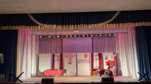 Cпектакль Бейсужекского КДЦ. Посвящен 80-летию Победы.