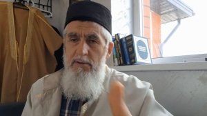 Динебездә дәлилсез эшләр эшләүдән сак бул! Зөфәр хәзрәт Тахавиев.