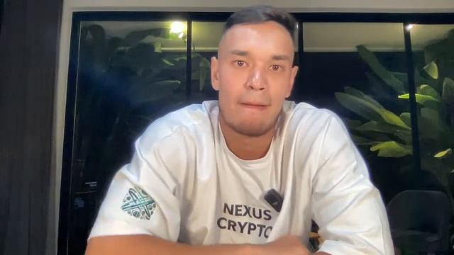 Что будет с токеном Трампа? Ама Сессия по рынку крипто? смотреть онлайн