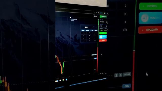 Сигналы для бинарных опционов! трейдинг обучение | пок