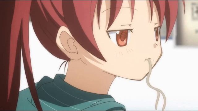 AMV - Kyoko SakuraКёко Саку Madoka MagicaМадока Магика