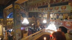 Взрывы, взрывы, я в шоке. Такого на континенте я не видел.