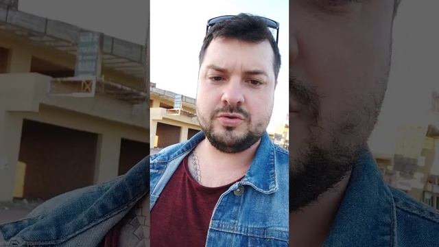 Египет.Эль-Дабаа.Строительство АЭС.Поездка в магазин. смотреть онлайн